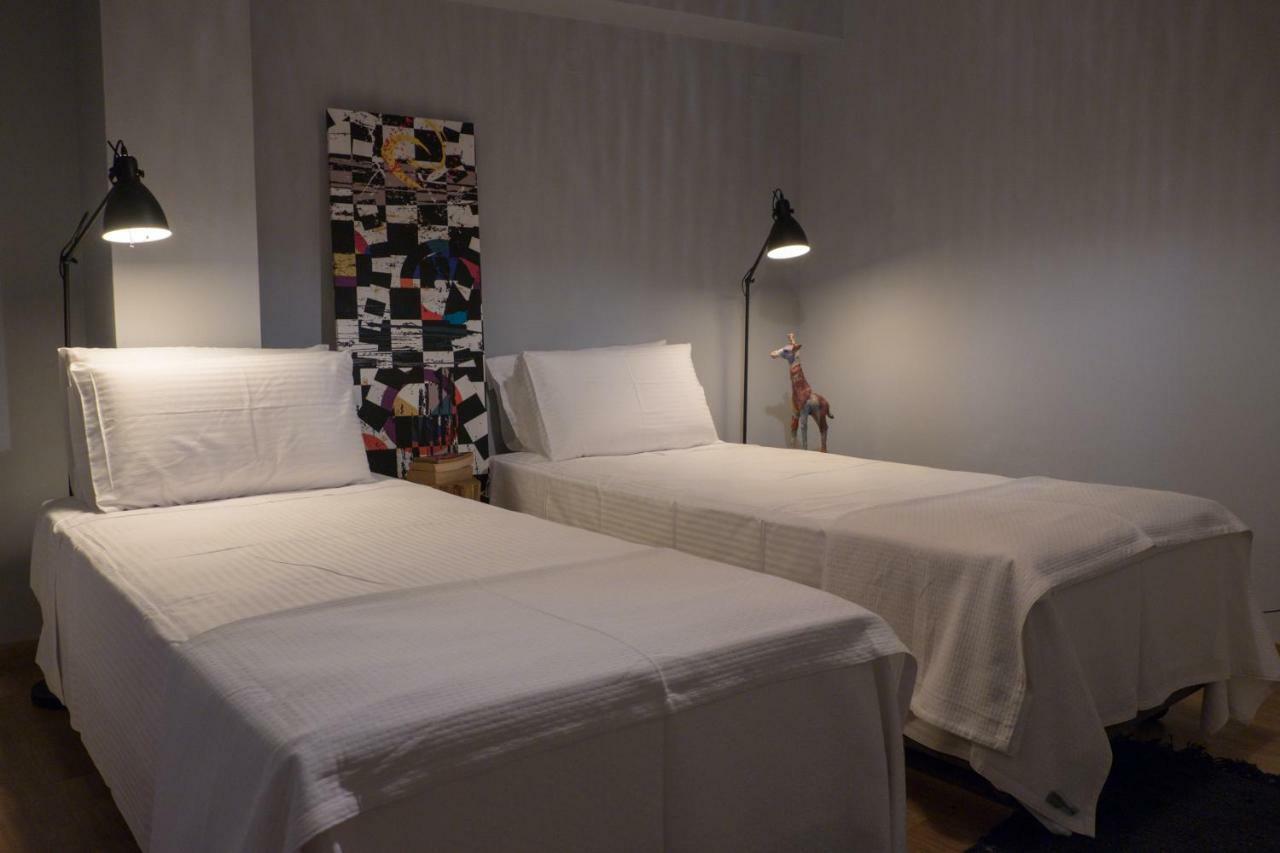 Apartament Samos Loft Zewnętrze zdjęcie