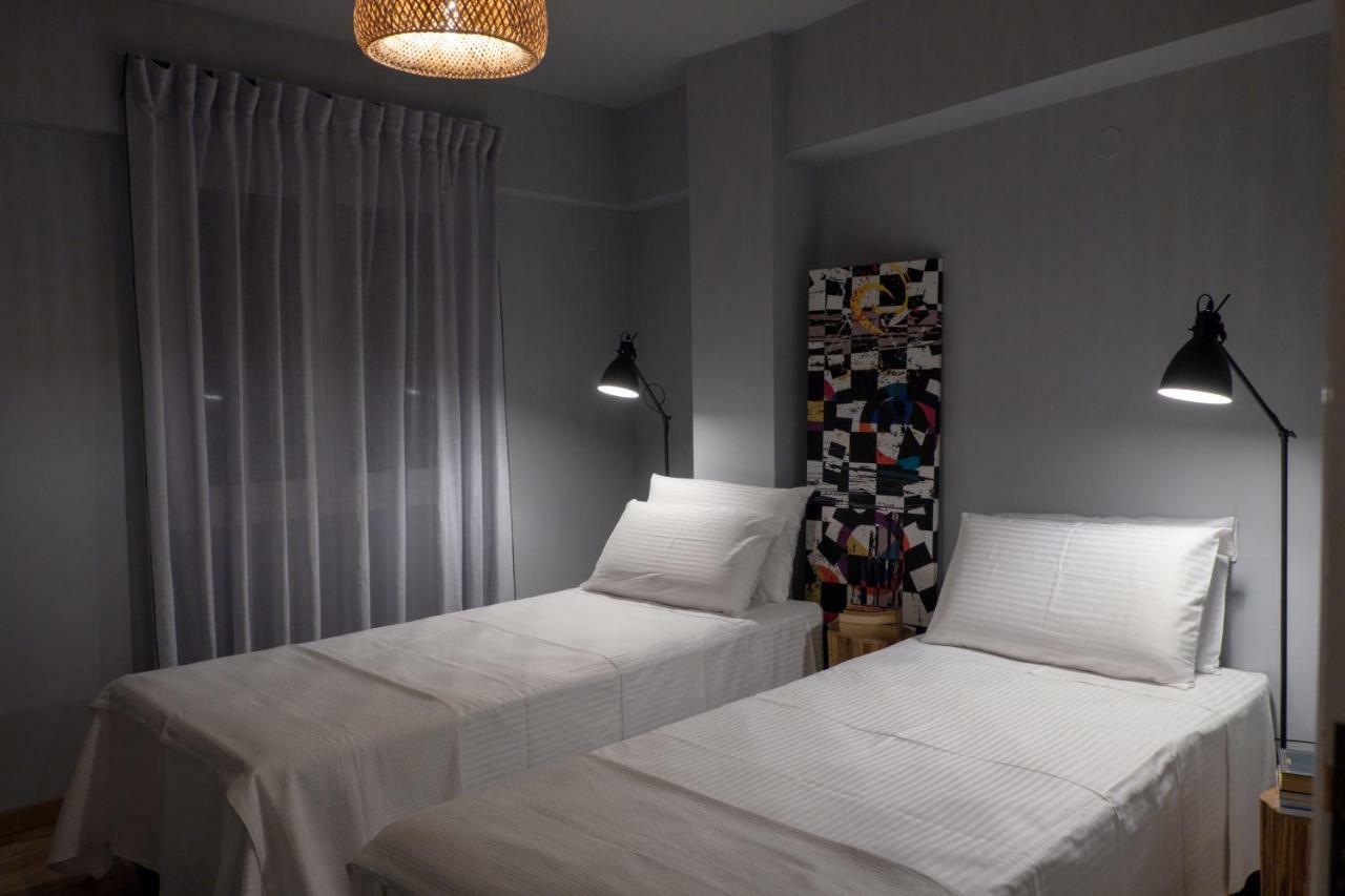 Apartament Samos Loft Zewnętrze zdjęcie