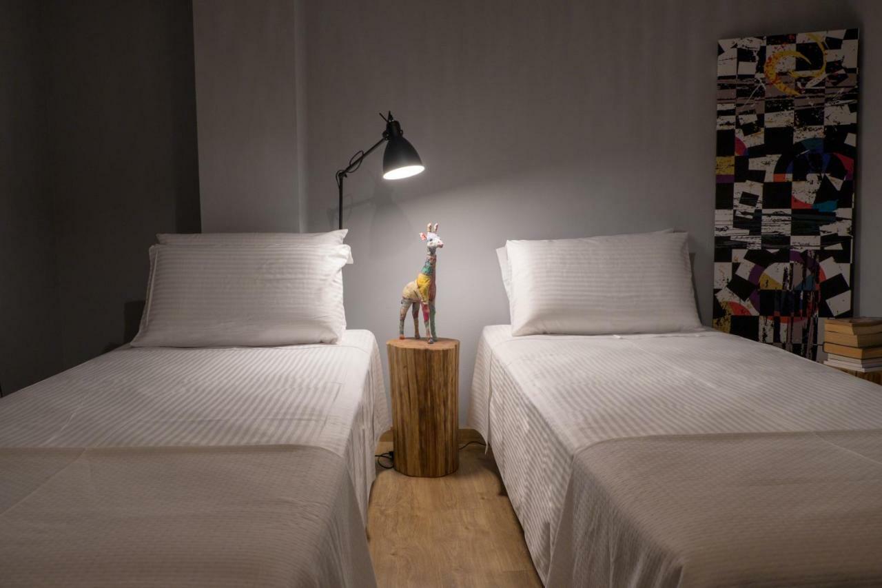 Apartament Samos Loft Zewnętrze zdjęcie